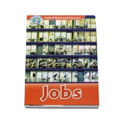 Oxford Read and Discover Level 2. Jobs Audio CD Pack