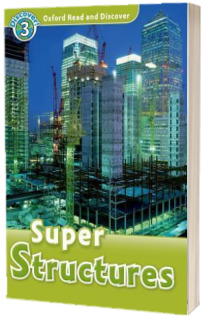 Oxford Read and Discover. Level 3. Super Structures Audio CD Pack