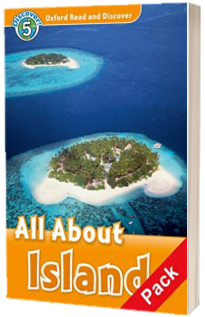 Oxford Read and Discover: Level 5: All About Islands Activity Book