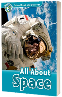 Oxford Read and Discover: Level 6: All About Space Audio CD Pack