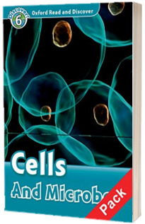 Oxford Read and Discover Level 6. Cells and Microbes Audio CD Pack