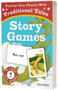 Oxford Reading Tree. Traditional Tales Story Games Flashcards