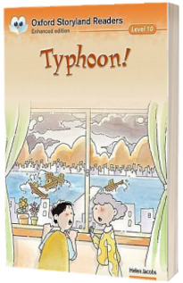 Oxford Storyland Readers Level 10. Typhoon!