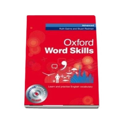 Oxford Word Skills Advanced Students Pack - Interactive super-skills CD-ROM