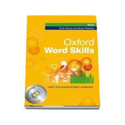 Oxford Word Skills. Basic. Students Pack - with interactive super-skills CD-ROM