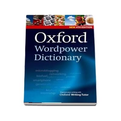 Oxford Wordpower Dictionary, 4th Edition