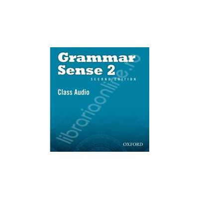 Grammar Sense, Second Edition 2: Class CD (2)