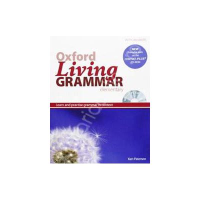 Oxford Living Grammar Elementary Students Book Pack