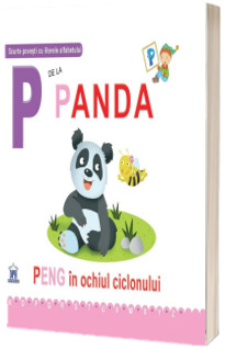 P de la Panda - Editie necartonata