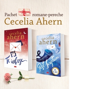 Pachet autoare Cecilia Ahern