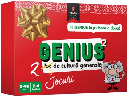Pachet Genius 1 - Cine-i cine, Who's Who