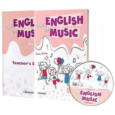 Pachet Learn English with music