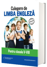 Pachet limba engleza. Clasele V-VIII