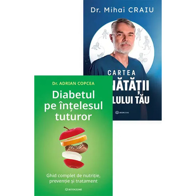Pachet Sanatate si echilibru