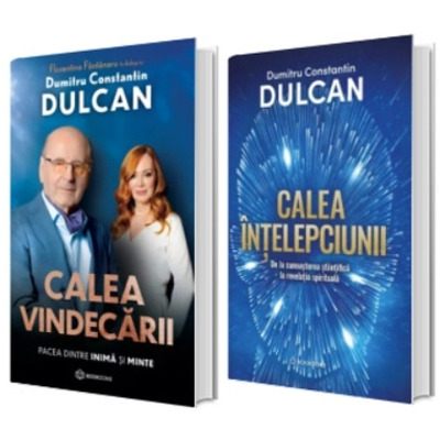 Pachet spiritual Intelepciune si vindecare