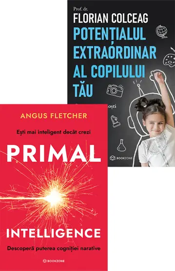 Pachetul Evolutie si Constienta