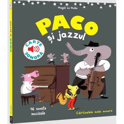 Paco si jazzul