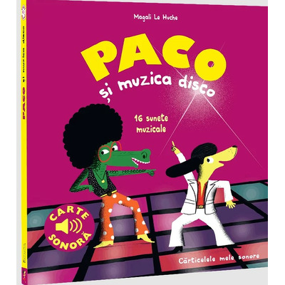 Paco si muzica disco