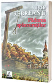 Padurea spanzuratilor (Roman)