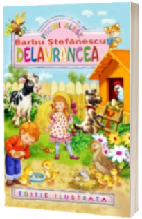 Pagini alese. Barbu Stefanescu Delavrancea