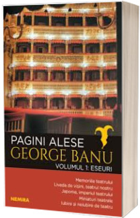 Pagini alese - Eseuri