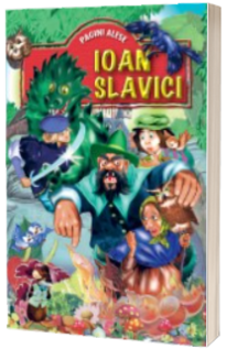 Pagini alese Ion Slavici, Editie ilustrata
