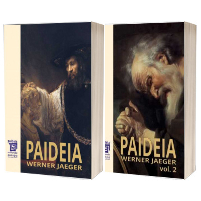 Paideia. Pachet doua volume