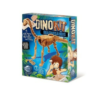 Paleontologie - Dino Kit - Brachiosaurus