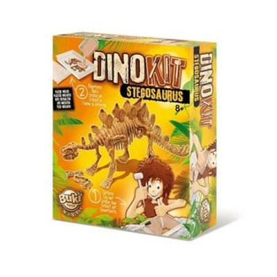 Paleontologie - Dino Kit - Stegosaurus