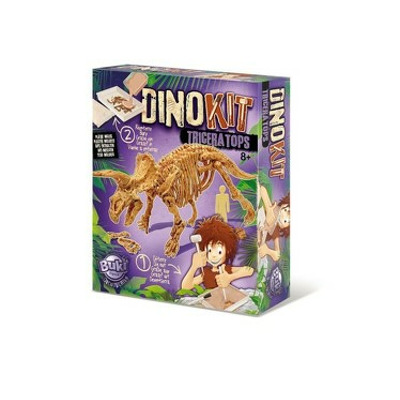 Paleontologie - Dino Kit - Triceratops