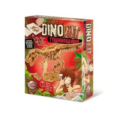 Paleontologie - Dino Kit - Tyrannosaurus Rex