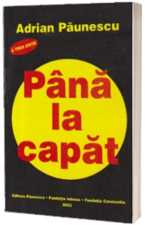 Pana la capat Pana la capat