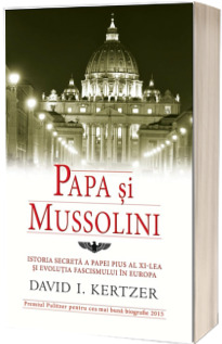 Papa si Mussolini
