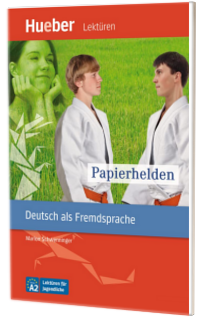 Papierhelden Leseheft mit Audios online