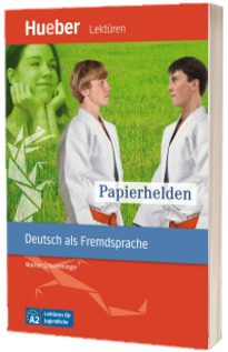 Papierhelden Leseheft