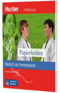 Papierhelden Leseheft