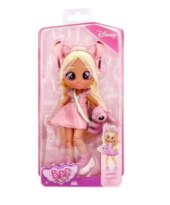 Papusa Angel Cry Babies BFF Disney