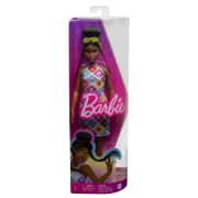 Papusa Barbie Fashionistas diamond crochet
