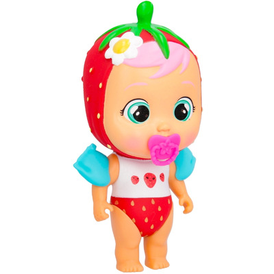Papusa Bebelus Mini Cry Babies Tropical Beach Ella