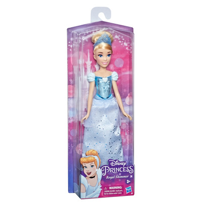 Papusa Disney Princess, Royal Shimmer. Cenusareasa