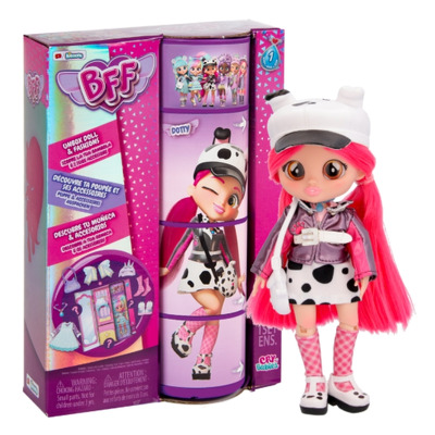 Papusa Dotty BFF Cele mai bune prietene pentru totdeauna