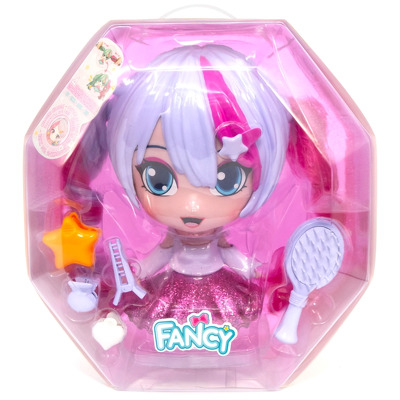 Papusa Fancy Girls MIA