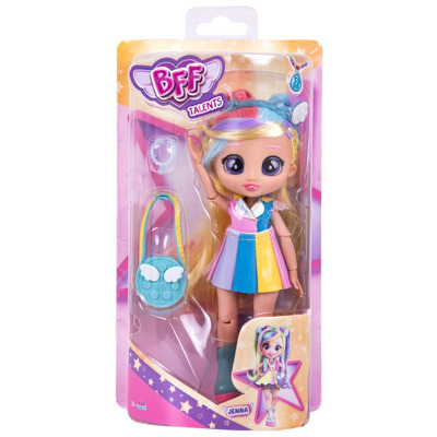 Papusa Imc BFF Talents Seria 3 Jenna