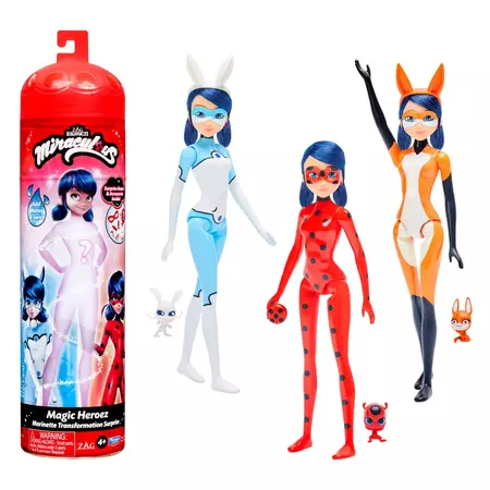 Papusa Miraculous Descopera Personajul