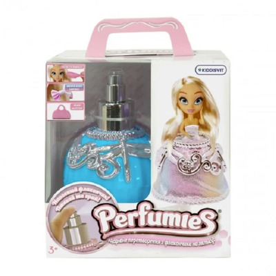 Papusa Perfumies cu accesorii - Cherry Blossom