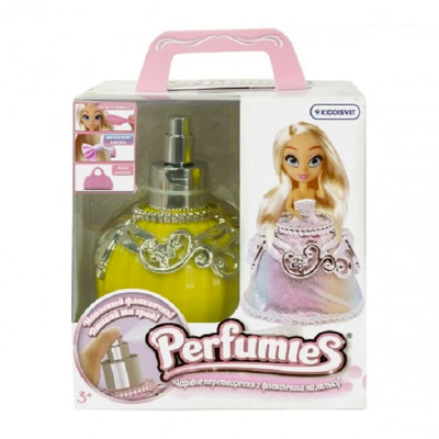 Papusa Perfumies cu accesorii - Chloe Love