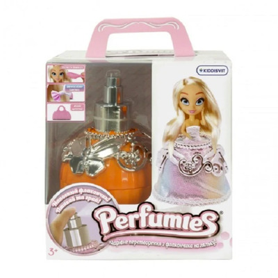 Papusa Perfumies cu accesorii - Ella Jade