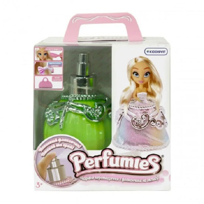 Papusa Perfumies cu accesorii - Lily Sky