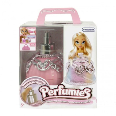 Papusa Perfumies cu accesorii - Misty Dream