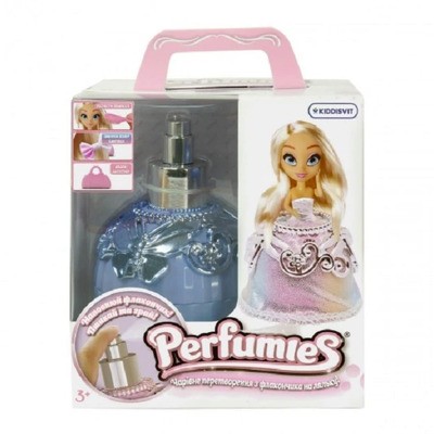 Papusa Perfumies cu accesorii - Rose Lee
